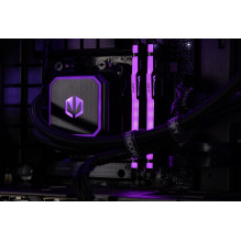 Actina 5901443415121 PC Intel® Core™ i9 i9-14900KF 64 GB DDR5-SDRAM 2 TB SSD NVIDIA GeForce RTX 5090 Midi Tower Black