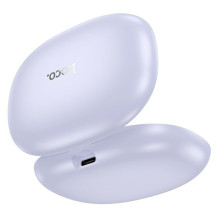 „Hoco EA6“ belaidės ausinės su atviromis ausimis, „Bluetooth“, violetinės „Hoco EA6“ belaidės ausinės su atviromis ausimis, „Bluetooth“, violetinės