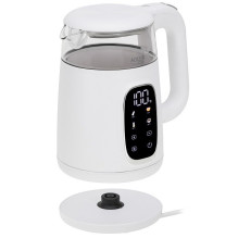 ADLER AD 1305 electric kettle white / silver