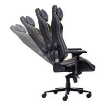 Trust GXT 721 Ruya Pro - premium comfortable gaming chair (black) Trust GXT 721 Ruya Pro - premium comfortable gaming chair (black)