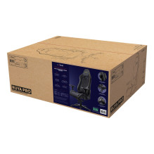 Trust GXT 721 Ruya Pro - premium comfortable gaming chair (black) Trust GXT 721 Ruya Pro - premium comfortable gaming chair (black)