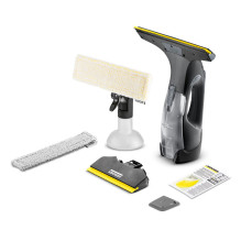 Elektrinis langų valytuvas KARCHER WV 5 Plus Anniversary Edition (1.633-711.0) Juodas Elektrinis langų valytuvas KARCHER WV 5 Plus Anniversary Edition (1.633-711.0) Juodas