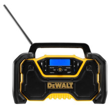 Construction radio 18 / 54V XR DCR029-QW DEWALT Construction radio 18 / 54V XR DCR029-QW DEWALT