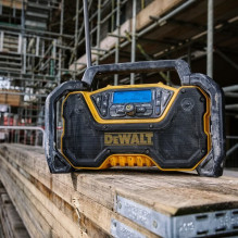 Construction radio 18 / 54V XR DCR029-QW DEWALT Construction radio 18 / 54V XR DCR029-QW DEWALT