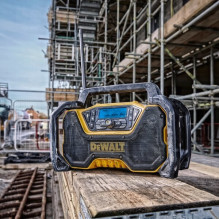 Construction radio 18 / 54V XR DCR029-QW DEWALT Construction radio 18 / 54V XR DCR029-QW DEWALT