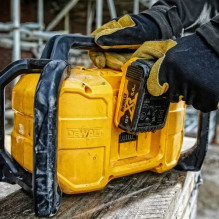 Statybinis radijas 18 / 54V XR DCR029-QW DEWALT