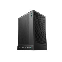 DeepCool R-CH170-BKNPI0D-G-1 kompiuterio korpusas, juodas