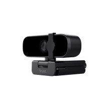 Trust Tanor - 1080p Full HD webcam (black)