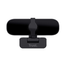 Trust Tanor - 1080p Full HD webcam (black)
