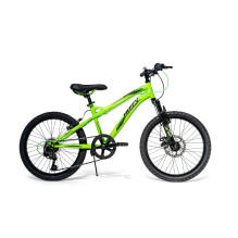 Huffy Extent Mountain bike 20" Green