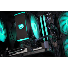 Actina 5901443416418 asmeninis kompiuteris AMD Ryzen™ 5 7600X 32 GB DDR5-SDRAM 1 TB SSD NVIDIA GeForce RTX 5070 Windows 