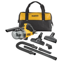 DeWALT DCV501LN-XJ dulkių siurblys Būgninis dulkių siurblys Sausas dulkių maišelis
