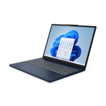 „Lenovo IdeaPad Slim 3 15IRH10“ nešiojamas kompiuteris, „Intel® Core™ i5 i5-13420H“ ekranas, 38,9 cm (15,3 colio), WUXGA