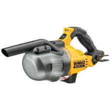 DeWALT DCV501LN-XJ dulkių siurblys Būgninis dulkių siurblys Sausas dulkių maišelis
