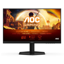 AOC G4 24G42E kompiuterio monitorius 61 cm (24") 1920 x 1080 pikselių „Full HD“ LCD juodas