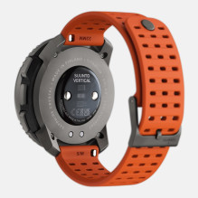 Suunto Vertical 3.56 cm (1.4") Dot-matrix 49 mm 280 x 280 pixels Touchscreen Black GPS (satellite)
