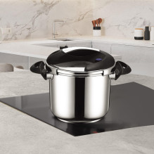MAESTRO MR-2901 Pressure cooker 22 cm 6 l Silver