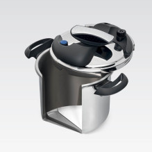 MAESTRO MR-2901 Pressure cooker 22 cm 6 l Silver