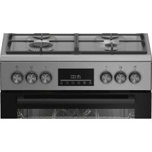 BEKO FBM62330GXTN viryklė