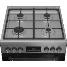 BEKO FBM62330GXTN viryklė