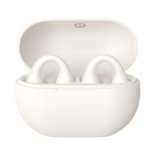 Baseus Bass 15 Clip Open Ear Headset True Wireless Stereo (TWS) In-ear Calls / Music Bluetooth White