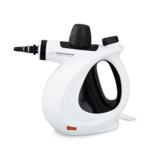 Esperanza EHS008 Steam Washer 0.35L Black, White 900W Esperanza EHS008 Steam Washer 0.35L Black, White 900W