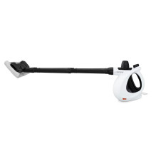Esperanza EHS008 garinė skalbyklė, 0,35 l, juoda, balta, 900 W Esperanza EHS008 garinė skalbyklė, 0,35 l, juoda, balta, 900 W