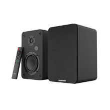 BLAUPUNKT BS50BK active bookshelf speakers