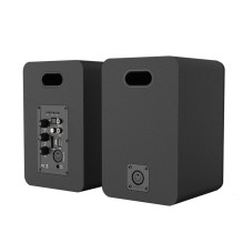 BLAUPUNKT BS50BK active bookshelf speakers