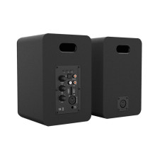 BLAUPUNKT BS50BK active bookshelf speakers