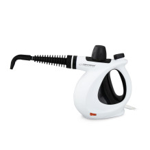 Esperanza EHS008 garinė skalbyklė, 0,35 l, juoda, balta, 900 W Esperanza EHS008 garinė skalbyklė, 0,35 l, juoda, balta, 900 W