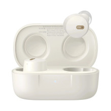 Baseus Bowie E18 - TWS in-ear wireless headphones, white