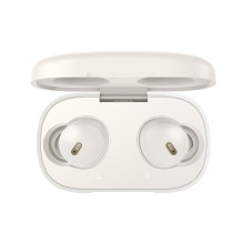 Baseus Bowie E18 - TWS in-ear wireless headphones, white