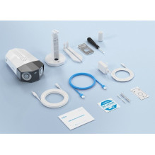 Reolink Duo Series W730 - 4K Outdoor Wi-Fi Camera, Dual-Lens, 180° Panoramic View, Person / Vehicle / Animal Detection