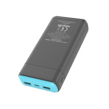 Tracer EnerGen 20000 mAh juoda, mėlyna Tracer EnerGen 20000 mAh juoda, mėlyna