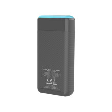 Tracer EnerGen 20000 mAh juoda, mėlyna Tracer EnerGen 20000 mAh juoda, mėlyna
