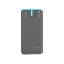 Tracer EnerGen 20000 mAh Black, Blue Tracer EnerGen 20000 mAh Black, Blue