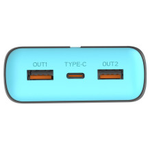Tracer EnerGen 20000 mAh Black, Blue Tracer EnerGen 20000 mAh Black, Blue