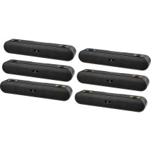 DEFENDER BLUETOOTH SOUNDBAR Z2 6W LED USB DEFENDER BLUETOOTH SOUNDBAR Z2 6W LED USB