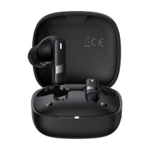 Baseus Bowie E20 Headset Wireless In-ear Calls / Music Bluetooth Black
