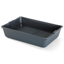 SAVIC kačių kraiko dėžė su sietu - 42 cm