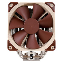 Noctua NH-U12S computer cooling component Processor Cooler 12 cm Brown, Stainless steel Noctua NH-U12S computer cooling component Processor Cooler 12 cm Brown, Stainless steel