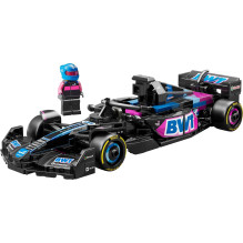 LEGO SPEED CHAMPIONS 77248 BWT Alpine F1 komanda A524 LEGO SPEED CHAMPIONS 77248 BWT Alpine F1 komanda A524
