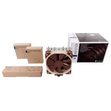 Noctua NH-U12S computer cooling component Processor Cooler 12 cm Brown, Stainless steel Noctua NH-U12S computer cooling component Processor Cooler 12 cm Brown, Stainless steel