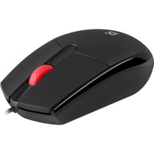 MOUSE DEFENDER DELTA MM-523 CZARNA OPTICAL