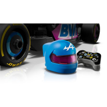 LEGO SPEED CHAMPIONS 77248 BWT Alpine F1 komanda A524 LEGO SPEED CHAMPIONS 77248 BWT Alpine F1 komanda A524