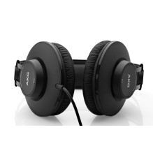 AKG K52 - studijinės ausinės, uždengiamosios ausis, uždaros