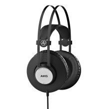 AKG K72 - studijinės ausinės, uždengiančios ausis, uždaros