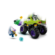 LEGO MARVEL 76312 Hulko sunkvežimis prieš Thanosą