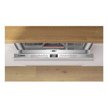 Bosch SMV4ETX08E indaplovė Pilnai įmontuojama, 13 vietų, B